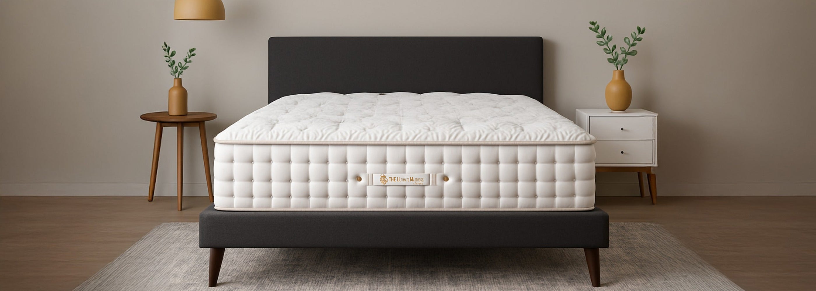 THE Ultimate Mattress