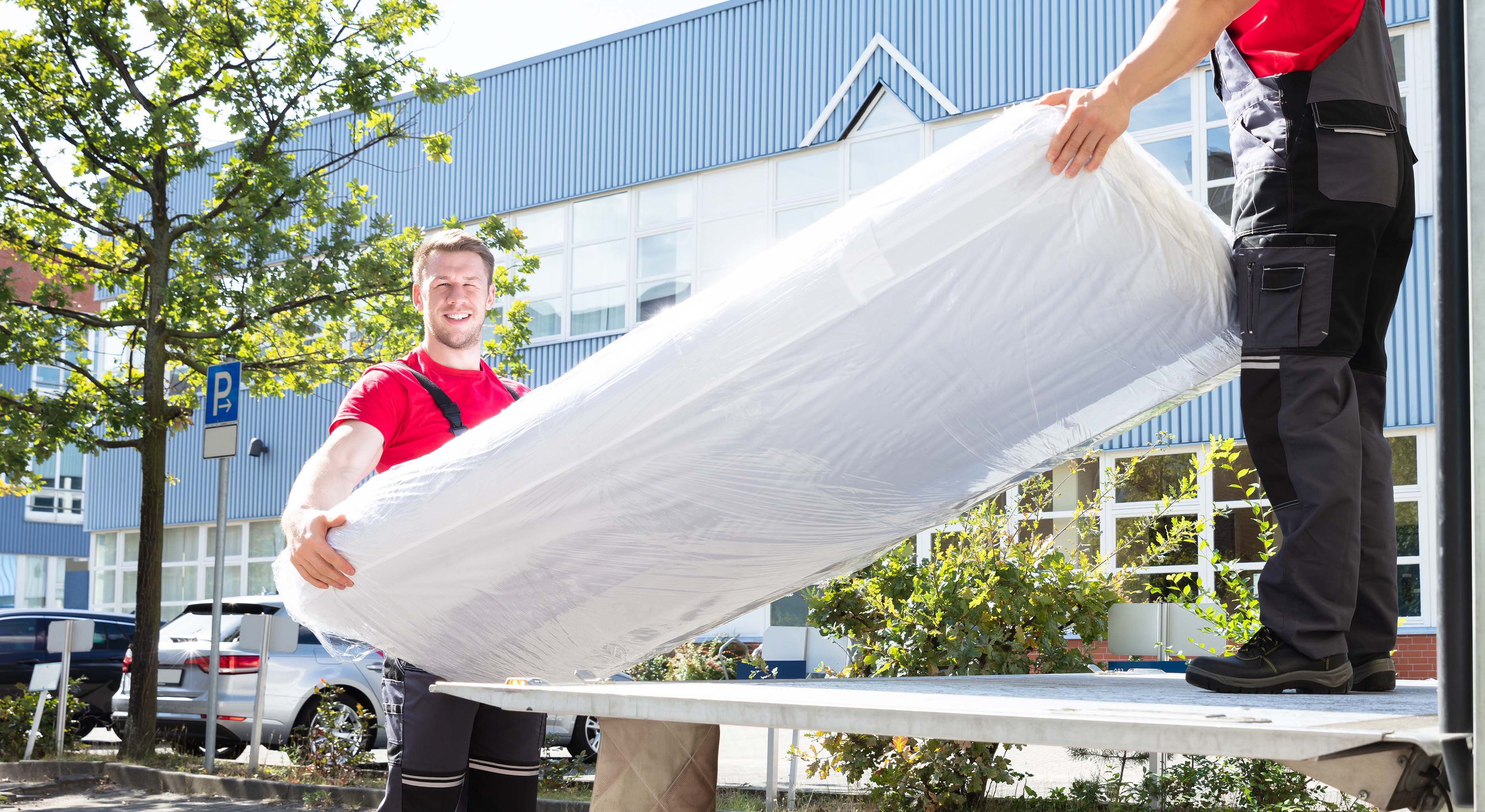 Old Mattress Disposal
