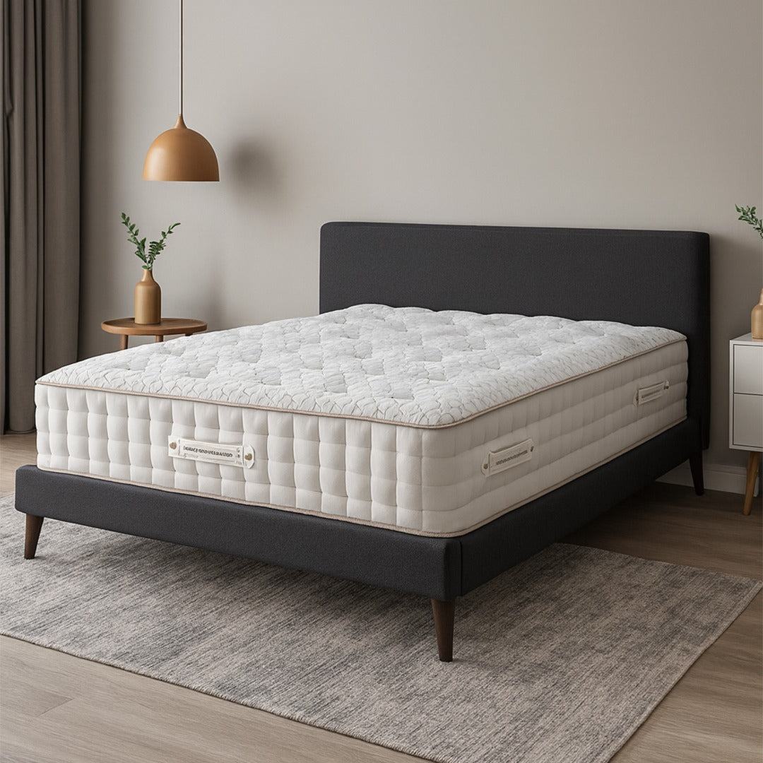 THE ULTIMATE MATTRESS