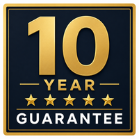 10-year mattress guarantee