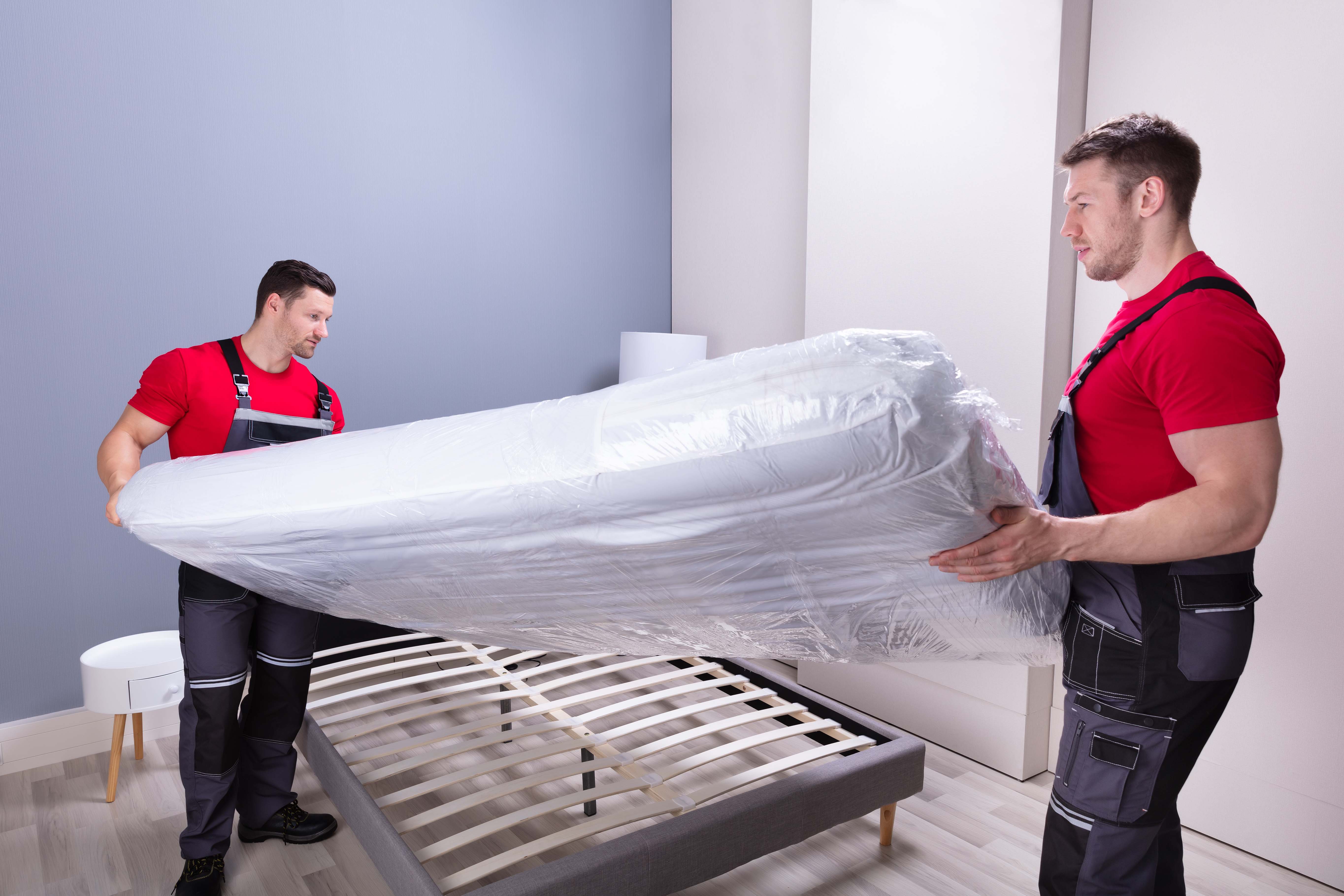 Old Mattress Removal