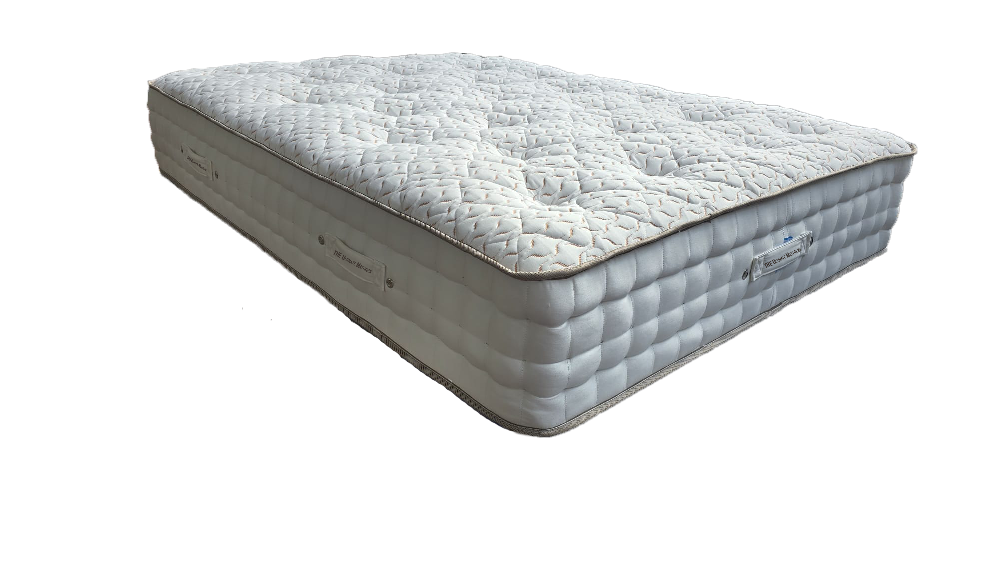 Mattress on a white background